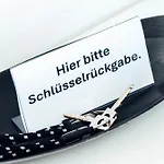 Moderne 3-Zimmer Wohnung Naehe Messe