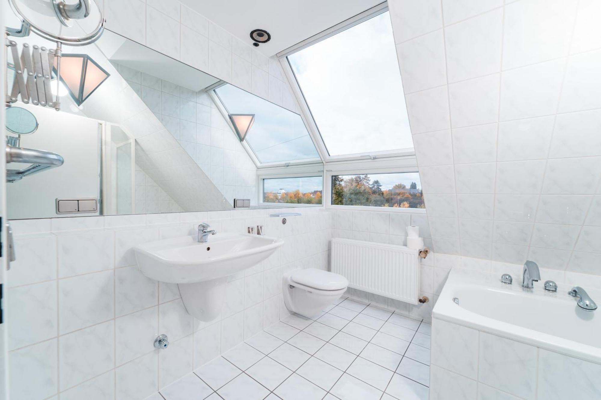 Apartment Moderne 3-zimmer Naehe Messe