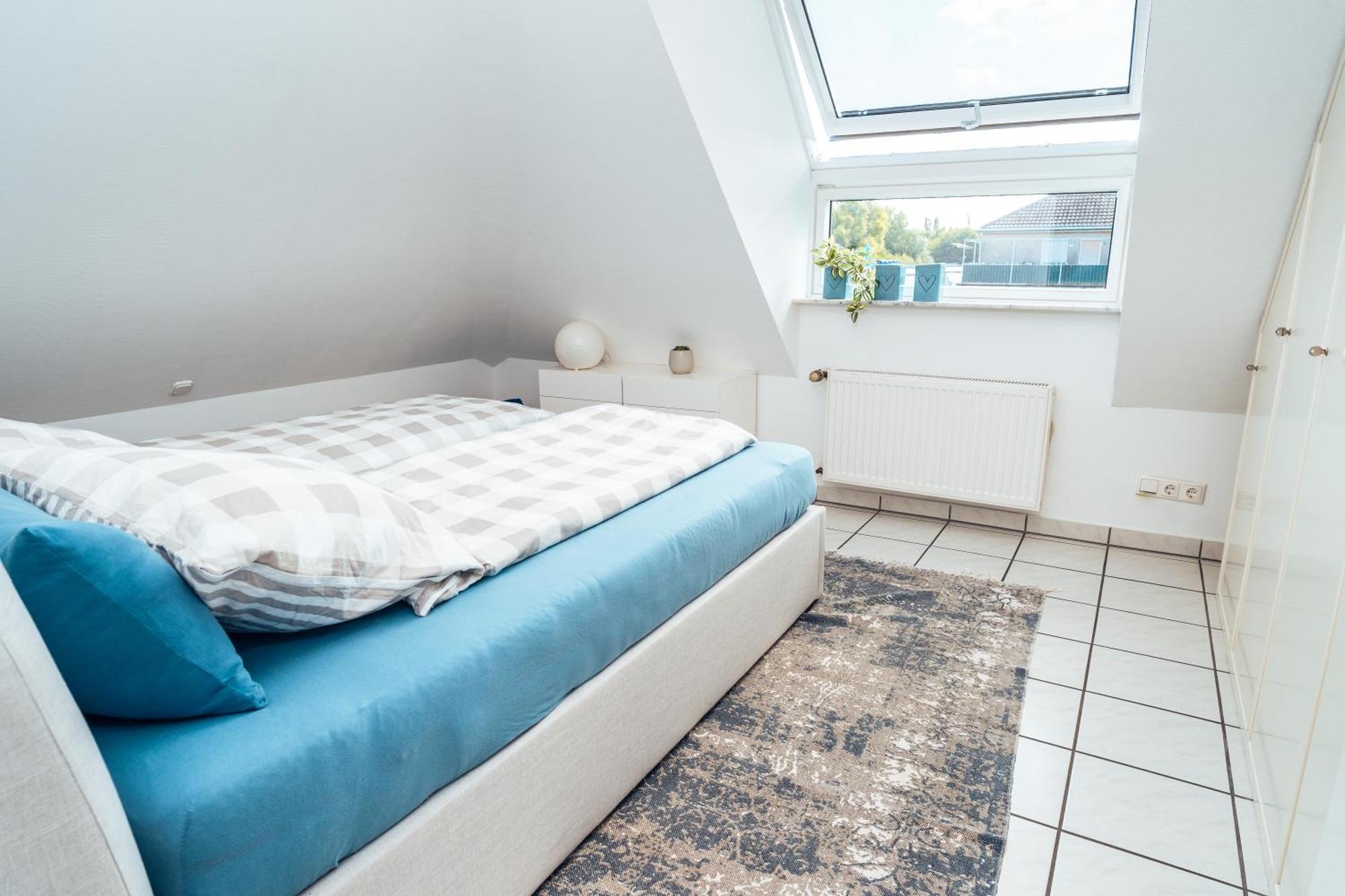Apartment Moderne 3-zimmer Naehe Messe Cologne